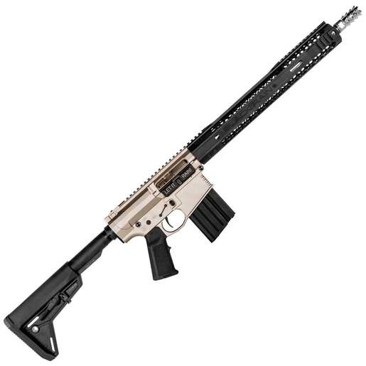 Black Rain Ordnance Recon Urban 308 Winchester 16in Black Semi Automatic Modern Sporting Rifle - 30+1 Rounds - Black image