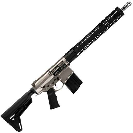 Black Rain Ordnance Recon Urban 308 Winchester 18in Black Semi Automatic Modern Sporting Rifle - 30+1 Rounds - Black image