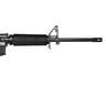 Black Rain Ordnance Spec A2 5.56mm NATO 16in Black Semi Automatic Modern Sporting Rifle - 30+1 Rounds - Black