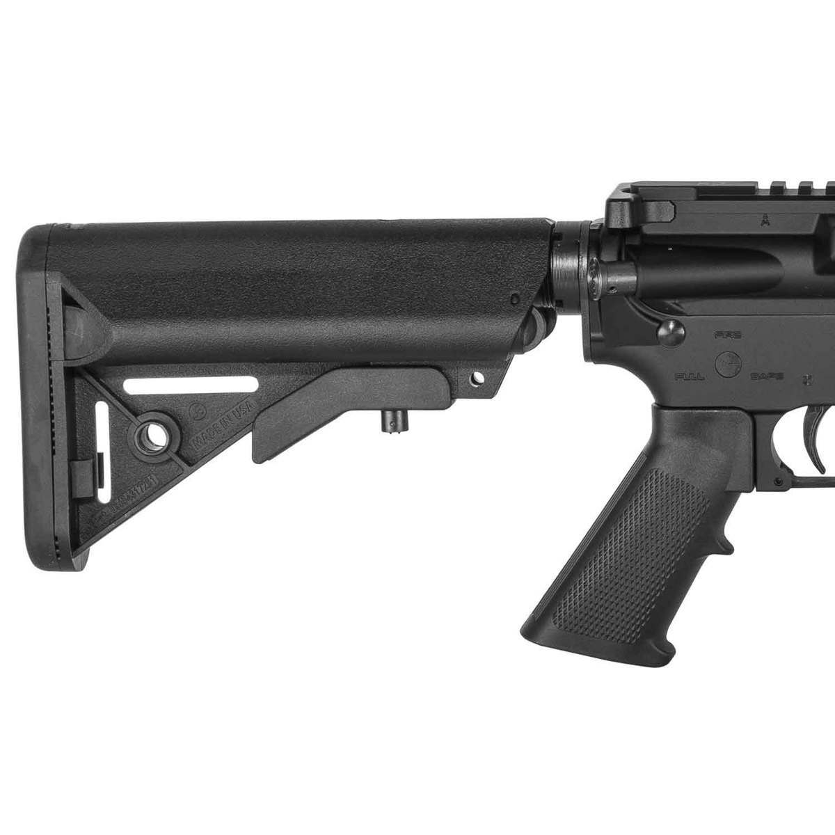 Black Rain Ordnance Spec15 300 AAC Blackout 16in Black Semi Automatic Modern Sporting Rifle - 30+1 Rounds - Black Black Rain Ordnance Spec15 300 AAC Blackout 16in Black Semi Automatic Modern Sporting Rifle - 30+1 Rounds - Black