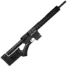 Black Rain Ordnance Spec15 5.56mm NATO 16in Black Anodized Semi Automatic Modern Sporting Rifle - 10+1 Rounds - Black