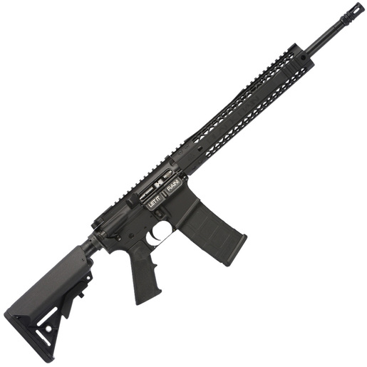 Black Rain Ordnance Black Rain Ordnance SPEC15 5.56mm NATO 16in Black Semi Automatic Modern Sporting Rifle - 30+1 Rounds