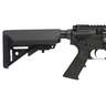 Black Rain Ordnance SPEC15 5.56mm NATO 16in Black Semi Automatic Modern Sporting Rifle - 30+1 Rounds - Black