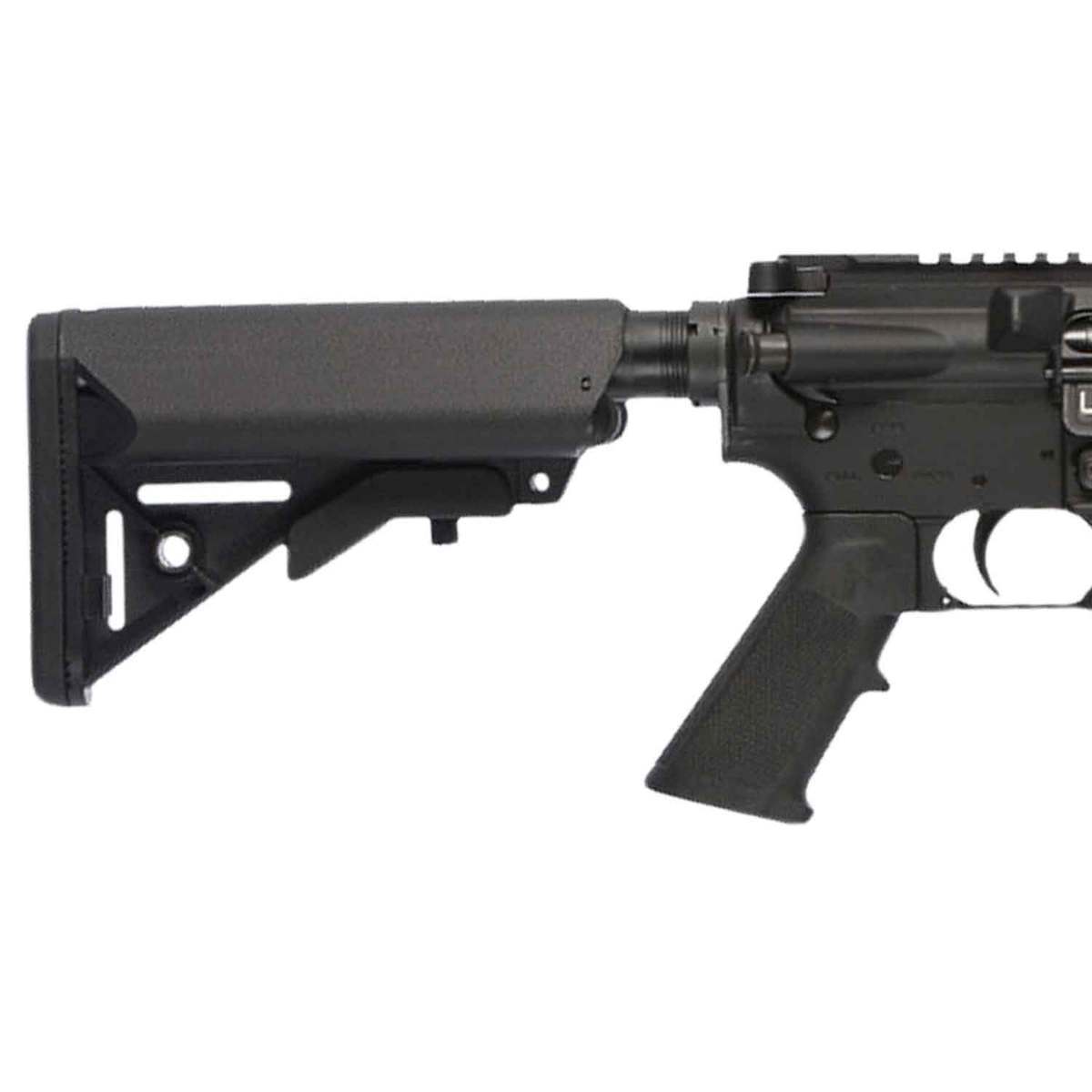 Black Rain Ordnance SPEC15 5.56mm NATO 16in Black Semi Automatic Modern Sporting Rifle - 30+1 Rounds - Black Black Rain Ordnance SPEC15 5.56mm NATO 16in Black Semi Automatic Modern Sporting Rifle - 30+1 Rounds - Black