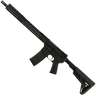 Black Rain Ordnance Spec15 SOCOM Plus 5.56mm NATO 16in Black Semi Automatic Modern Sporting Rifle - 30+1 Rounds - Black