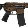 Black Rain Ordnance SSP 5.56mm NATO 16in Midnight Bronze Semi Automatic Modern Sporting Rifle - 30+1 Rounds - Midnight Bronze