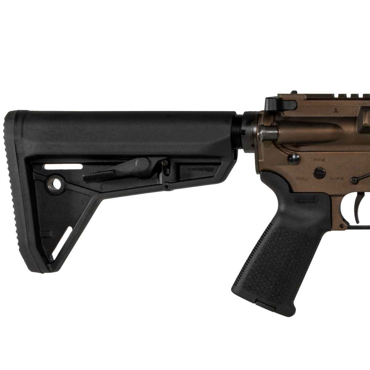 Black Rain Ordnance SSP 5.56mm NATO 16in Midnight Bronze Semi Automatic Modern Sporting Rifle - 30+1 Rounds - Midnight Bronze Black Rain Ordnance SSP 5.56mm NATO 16in Midnight Bronze Semi Automatic Modern Sporting Rifle - 30+1 Rounds - Midnight Bronze