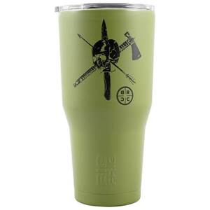 Black Rifle Coffee Company CAF Skull 30oz Tumbler