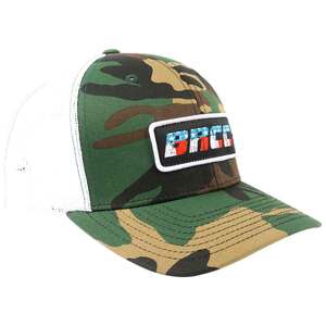 Black Rifle Coffee Company Freedom Patch Trucker Hat