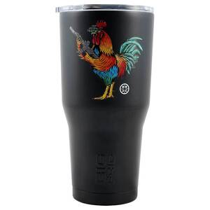 Black Rifle Coffee Company Tacticock 30oz Tumbler with Slider Lid