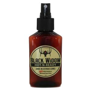 Black Widow Hot-N-Ready Northern Whitetail Doe Estrus