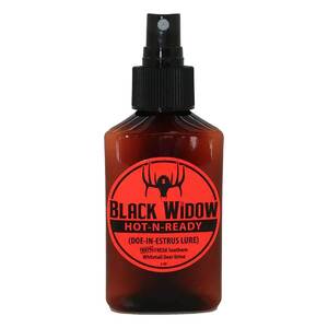 Black Widow Hot-N-Ready Southern Whitetail Lure