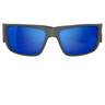 Costa Blackfin PRO Polarized Sunglasses - Matte Black/Blue Lightwave - Adult