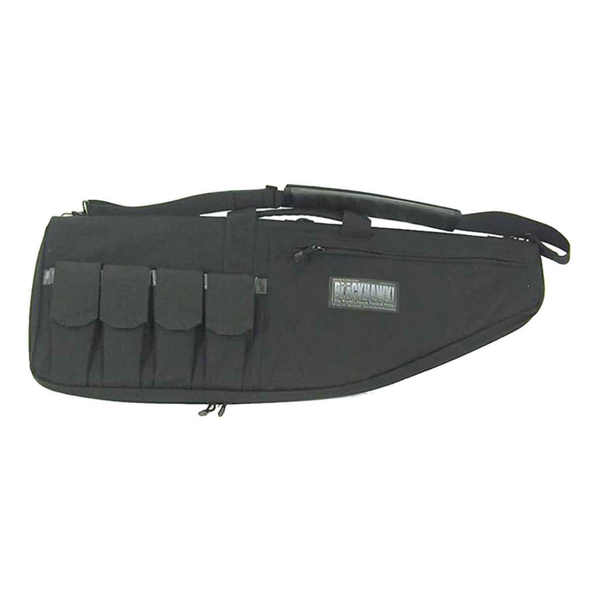 BLACKHAWK! 34in Rifle Case - Black BLACKHAWK! 34in Rifle Case - Black