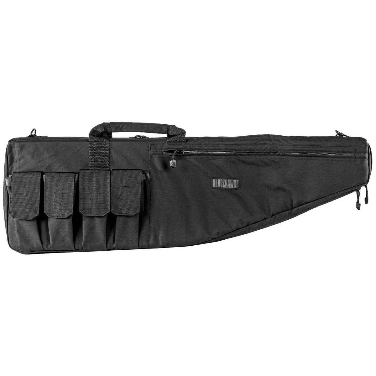 BLACKHAWK! 37in Rifle Case - Black BLACKHAWK! 37in Rifle Case - Black