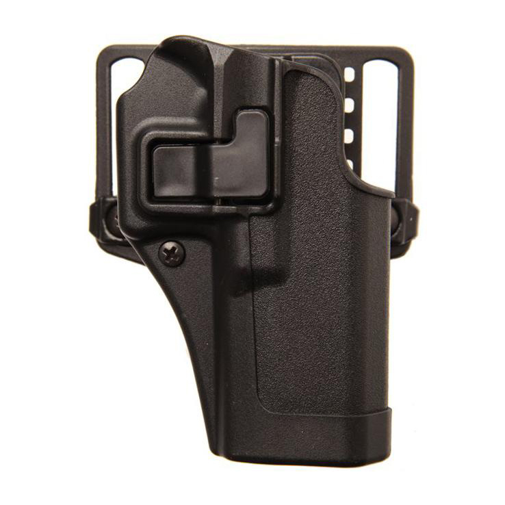 BlackHawk CQC Holster Springfield XDS 3.3 inch Barrel - Black BlackHawk CQC Holster Springfield XDS 3.3 inch Barrel - Black