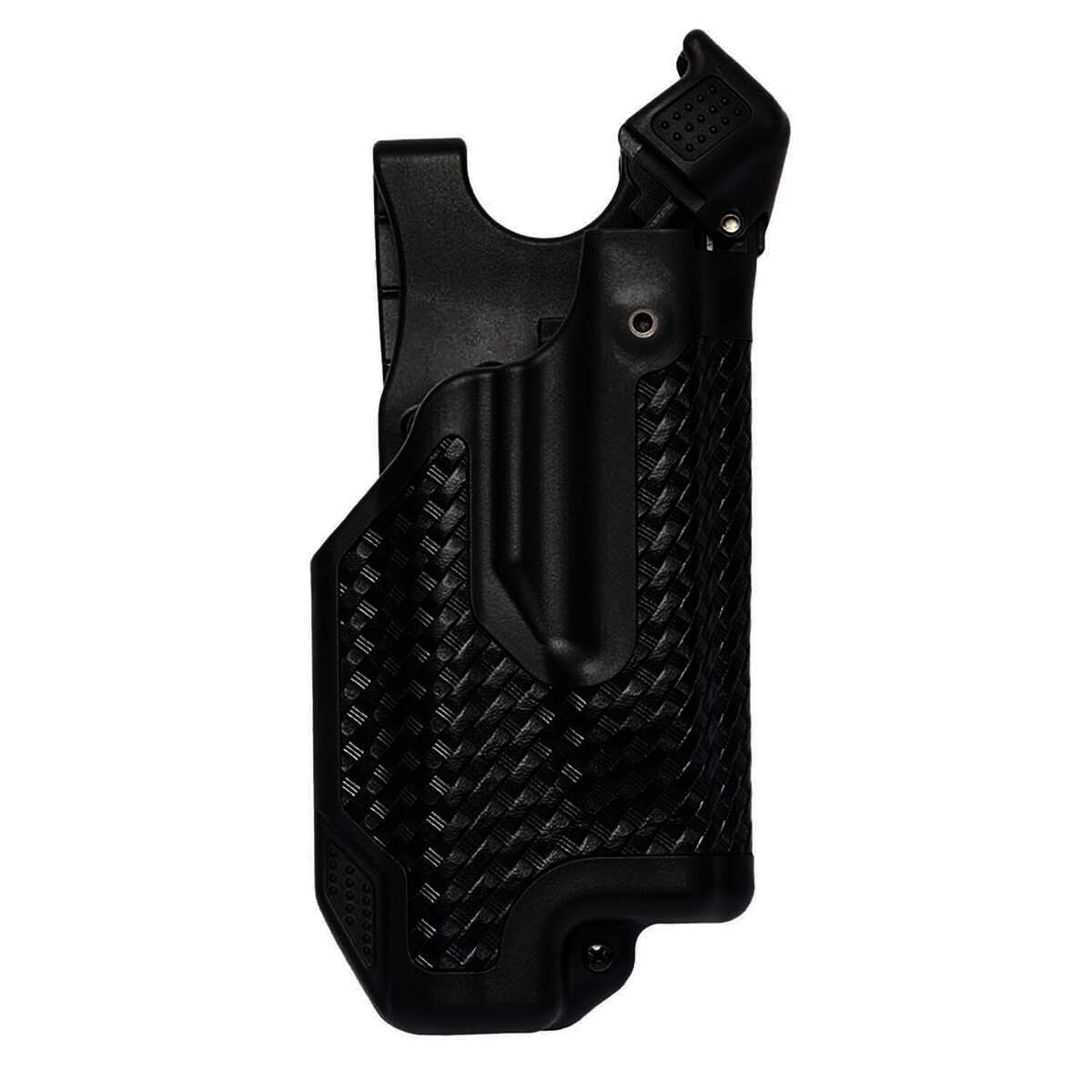 Blackhawk! EPOCH Level 3 Light Bearing Duty Glock 20/21/37 Right Holster - Black Blackhawk! EPOCH Level 3 Light Bearing Duty Glock 20/21/37 Right Holster - Black