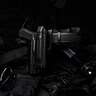 Blackhawk! EPOCH Level 3 Light Bearing Duty Glock 20/21/37 Right Holster  - Black