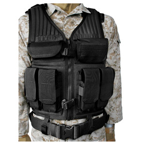 Blackhawk Omega Elite Tactical Vest #1