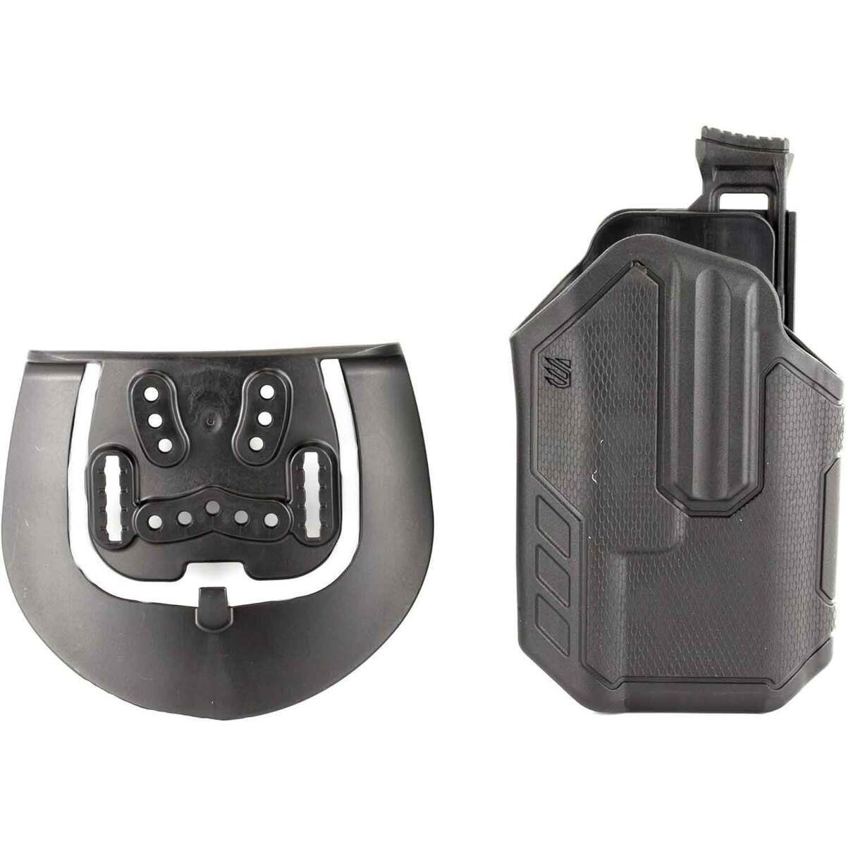 Blackhawk Omnivore Multifit Universal Holster LINKS Schwarz | Hartschalen- Holster | Holster & Slings | Ausrüstung | - Oberhausen Emmerich Blackhawk Omnivore Multifit Universal Holster LINKS Schwarz | Hartschalen- Holster | Holster & Slings | Ausrüstung | - Oberhausen Emmerich