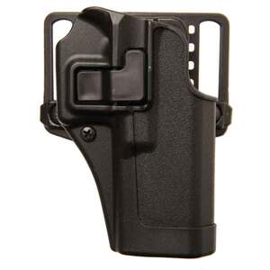 BLACKHAWK! Serpa CQC Concealment Sig Sauer P320 Outside the Waistband Right Hand Holster