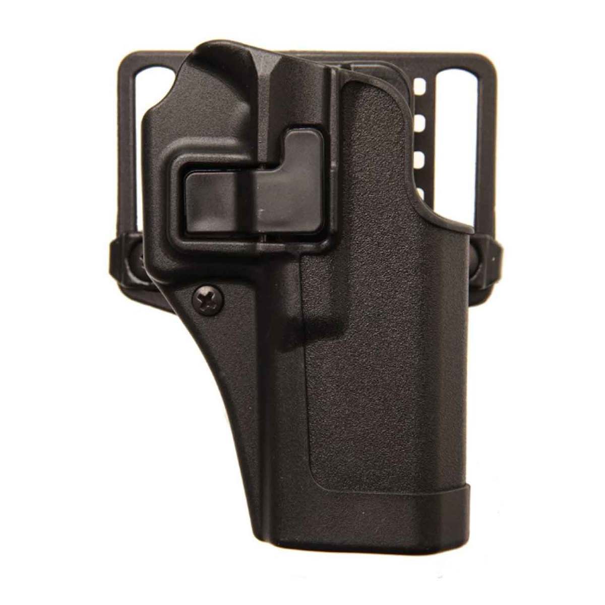 BLACKHAWK! Serpa CQC Glock 26/27/32 Outside the Waistband Right Hand Holster - Black BLACKHAWK! Serpa CQC Glock 26/27/32 Outside the Waistband Right Hand Holster - Black