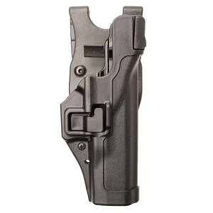 BLACKHAWK! Serpa L3 Duty Smith & Wesson M&P 1.0/2.0 9/.40/.45/10mm (4" 10mm only) & SD9/.40 Right Holster