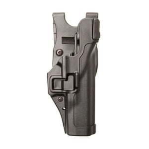 BLACKHAWK! Serpa L3 Glock 20/21/SF/37/38 Outside The Waistband Left Hand Holster