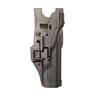 BLACKHAWK! Serpa L3 Glock 20/21/SF/37/38 Outside The Waistband Left Hand Holster - Black