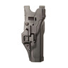 BLACKHAWK! Serpa L3 Glock 20/21/SF/37/38 Outside The Waistband Left Hand Holster - Black