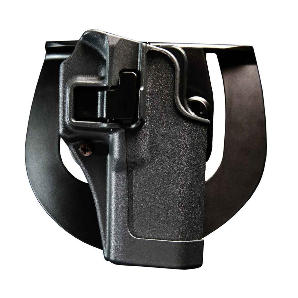 BLACKHAWK! Serpa Sportster Glock 19/23/32/36 Outside The Waistband Right  Hand Holster - Black | Sportsman's Warehouse