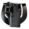 BLACKHAWK! Serpa Sportster GMG Glock 17/22/31 Outside The Waistband Left Hand Holster - Gray