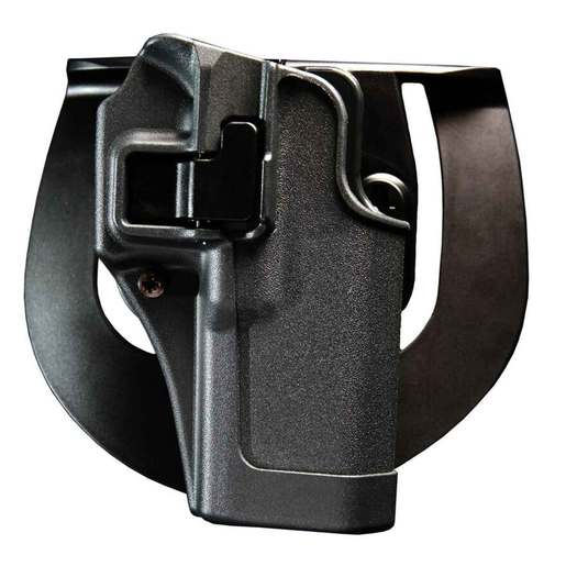 BLACKHAWK! Serpa Sportster GMG Springfield Armory XD Compact/Service Outside The Waistband Right Hand Holster – Gray