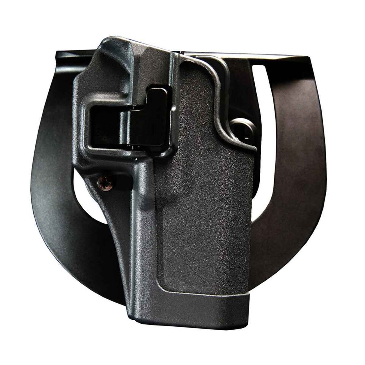 BLACKHAWK! Serpa Sportster M&P 9/40 Outside The Waistband Right Hand Holster - Black BLACKHAWK! Serpa Sportster M&P 9/40 Outside The Waistband Right Hand Holster - Black