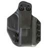 BLACKHAWK! Stache IWB Base Glock 17/22/31/47 And CZ P-10 F Inside The Waistband Ambidextrous Holster - Black