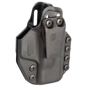 BLACKHAWK! Stache IWB Base Glock 19/19X/23/32/44/45 And CZ P-10 C Inside The Waistband Ambidextrous Holster BLACKHAWK! Stache IWB Base Glock 19/19X/23/32/44/45 And CZ P-10 C Inside The Waistband Ambidextrous Holster