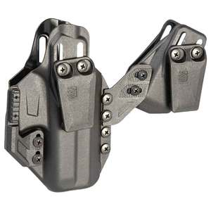 BLACKHAWK! Stache IWB Premium Glock 19/19X/23/32/44/45 And CZ P-10 C Inside The Waistband Ambidextrous Holster