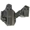 BLACKHAWK! Stache IWB Premium Glock 48 Inside The Waistband Ambidextrous Holster - Black