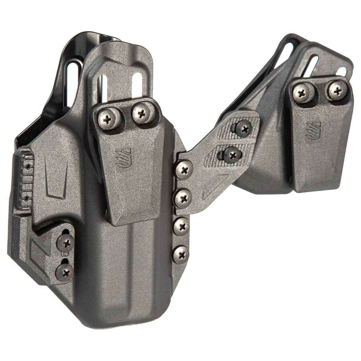 BLACKHAWK! Stache IWB Premium Ruger LC9/EC9/LC380 Inside The Waistband Ambidextrous Holster - Black BLACKHAWK! Stache IWB Premium Ruger LC9/EC9/LC380 Inside The Waistband Ambidextrous Holster - Black