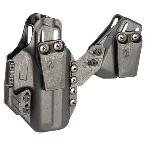 BLACKHAWK! Stache IWB Premium Sig Sauer P365 XL Inside The Waistband Ambidextrous Holster – Black