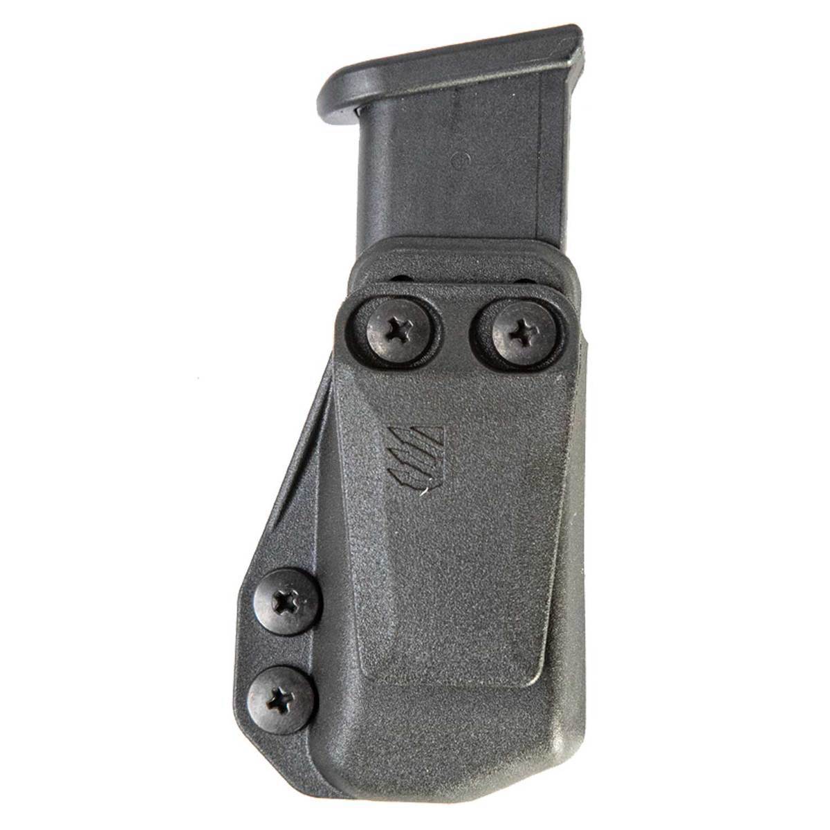 Blackhawk! Stache IWB Single Stack Mag Carrier - Black Blackhawk! Stache IWB Single Stack Mag Carrier - Black