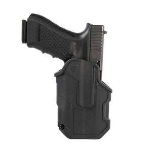 BLACKHAWK! T-Series L2C Glock 17/19/22/23/31/32/45/47 with TLR 7/8 Outside the Waistband Right Light-Bearing Holster