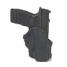 BLACKHAWK! T-Series L2C Glock 43/ 43x Kahr PM9/.40 Outside the Waistband Right Hand Holster - Black