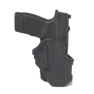 BLACKHAWK! T-Series L2C Glock 43/ 43x Kahr PM9/.40 Outside the Waistband Right Hand Holster