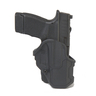 BLACKHAWK T-Series L2C S&W 9/40 Outside the Waistband Right Hand Holster - Black