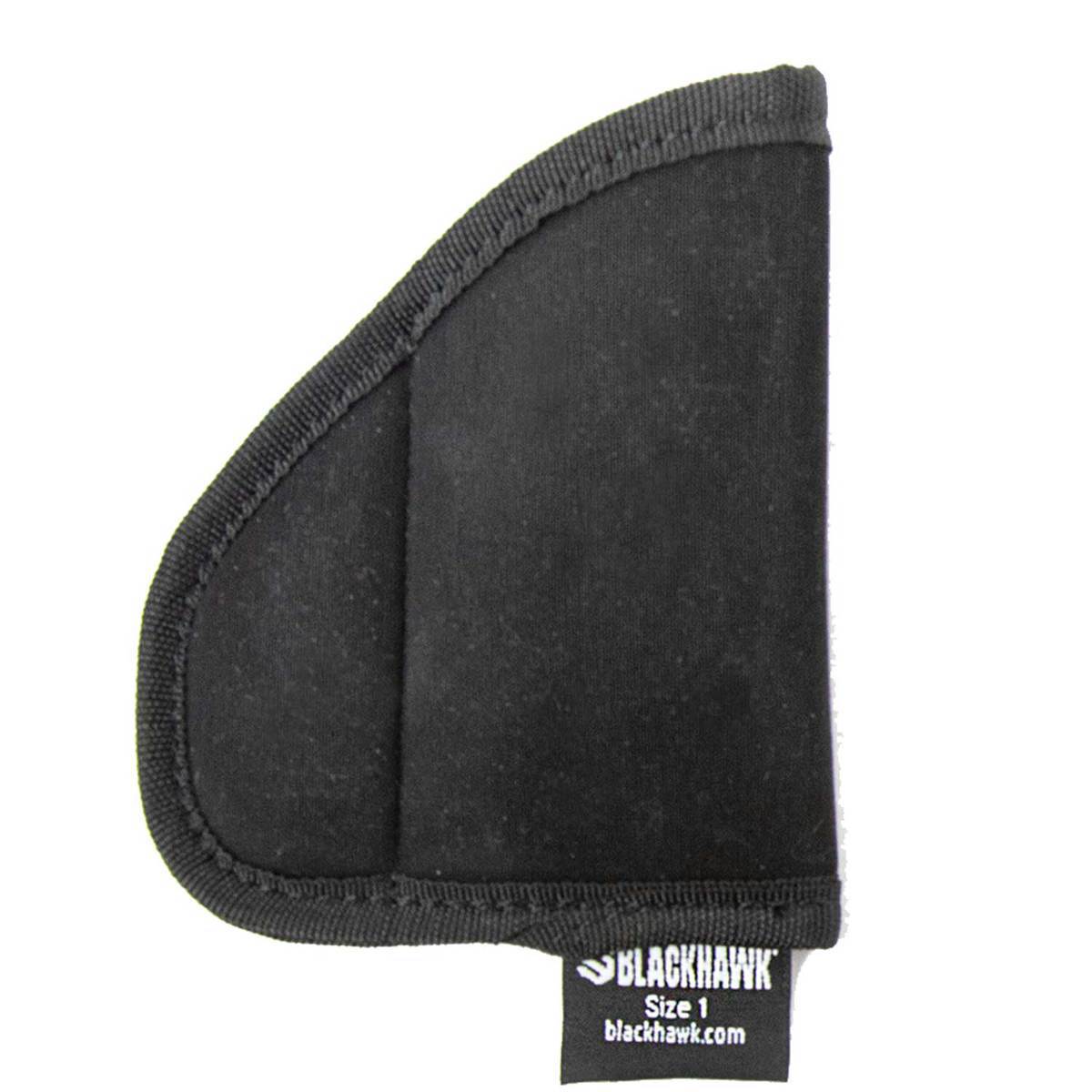 BLACKHAWK! TecGrip Full Size Magazine Holster - Black BLACKHAWK! TecGrip Full Size Magazine Holster - Black