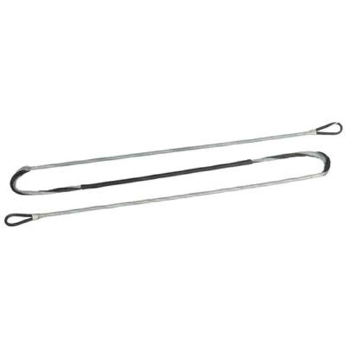 BlackHeart Ravin R10 & R20 Crossbow String - 29in - Black/Silver BlackHeart Ravin R10 & R20 Crossbow String - 29in - Black/Silver