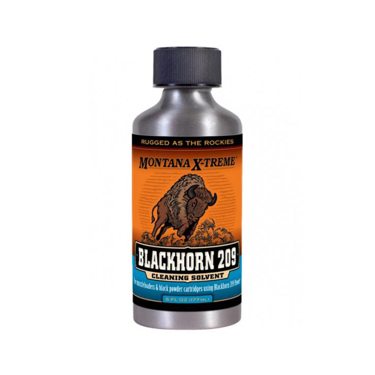 Blackhorn 209 Muzzleloader Cleaning Solvent Blackhorn 209 Muzzleloader Cleaning Solvent