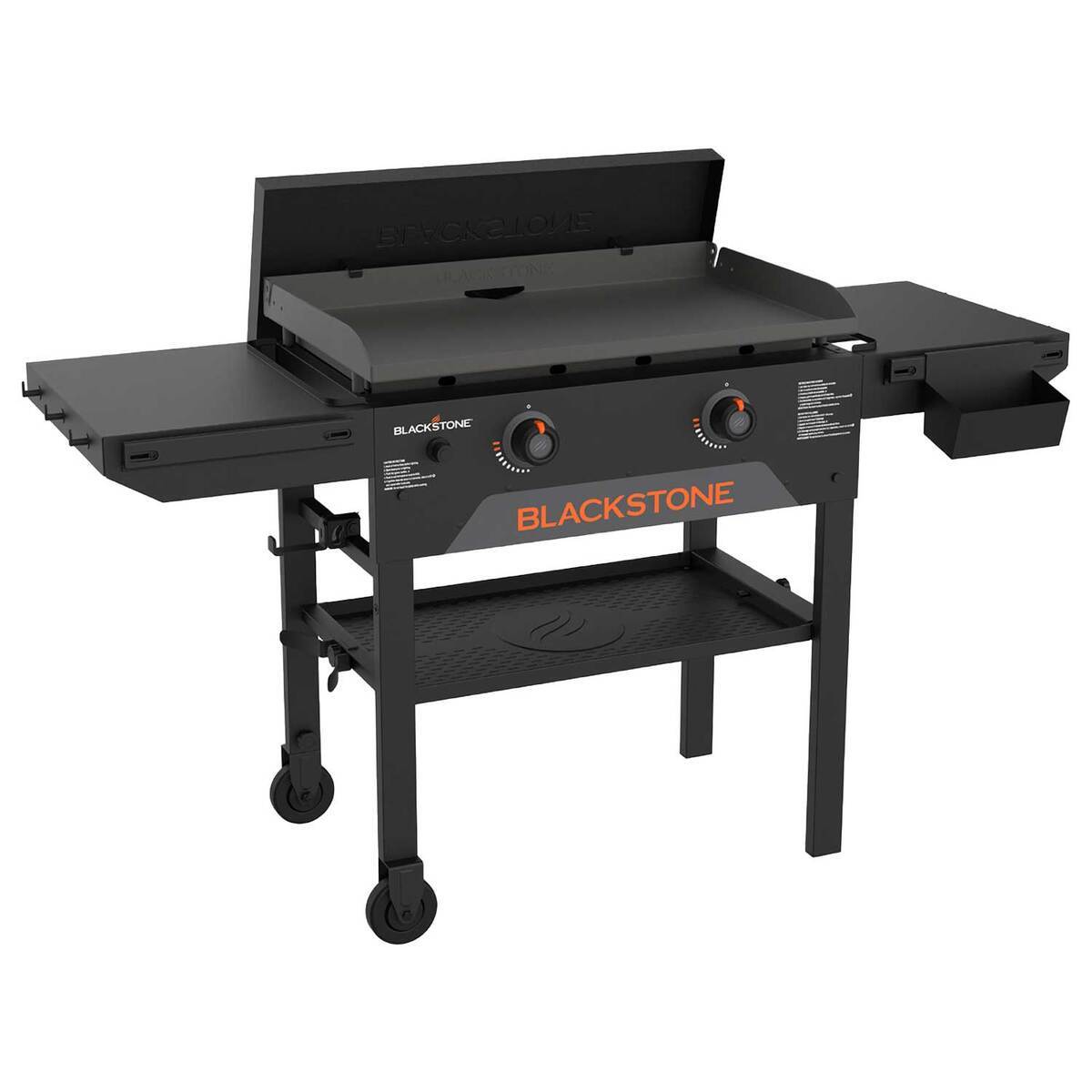 Blackstone 28in Omnivore Griddle Bundle - Black - Black Blackstone 28in Omnivore Griddle Bundle - Black - Black