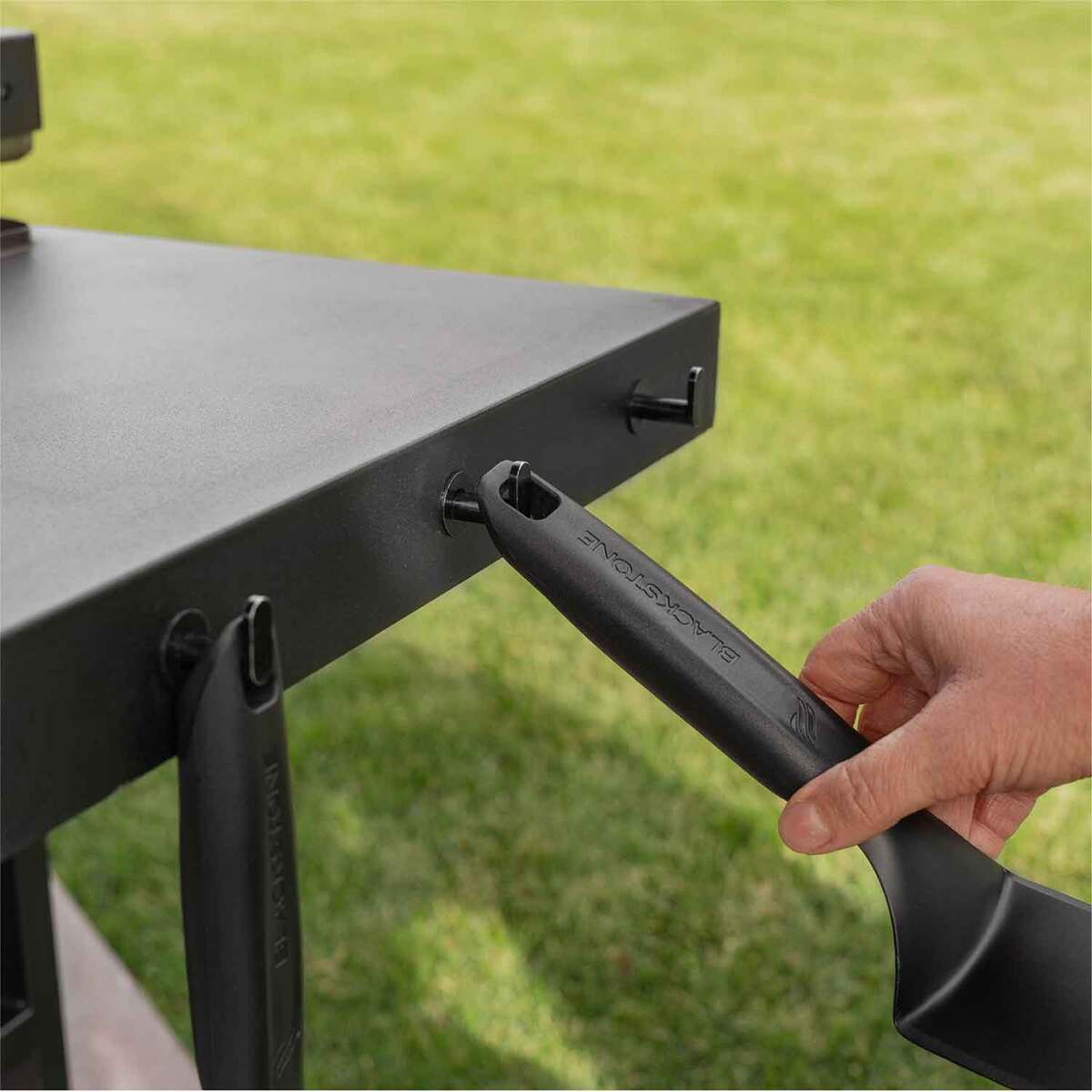 Blackstone 28in Omnivore Griddle Bundle - Black - Black Blackstone 28in Omnivore Griddle Bundle - Black - Black